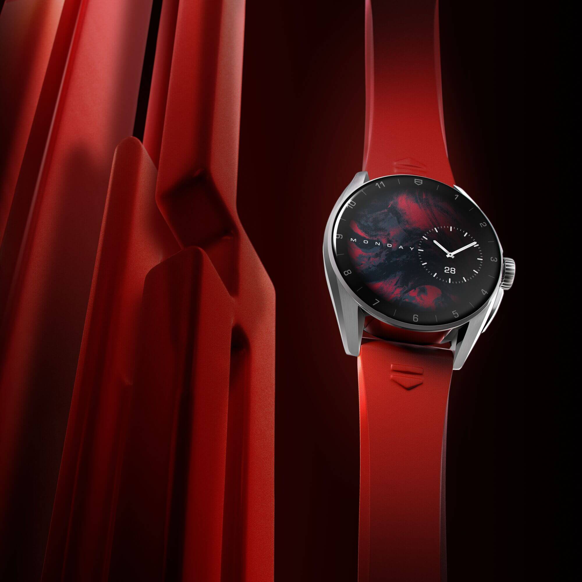 Tag connected smartwatch shop